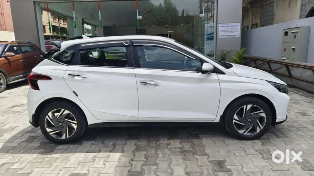 Hyundai I20 1.2 Asta, 2022, Petrol