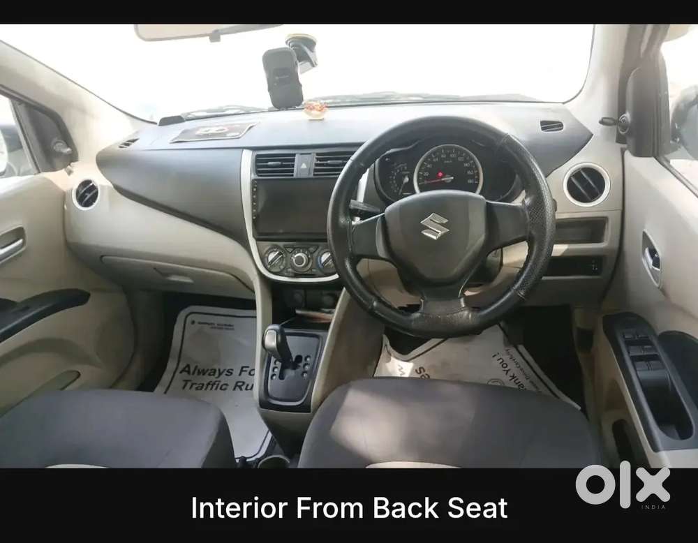 Celerio Automatic 2017 Model