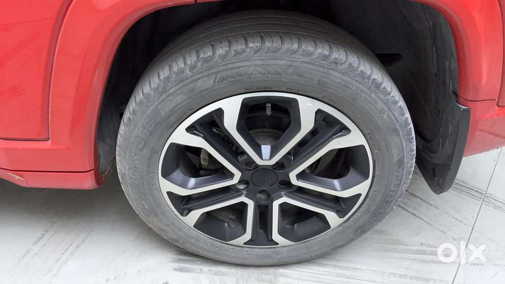 Jeep Compass 2.0 Model S (o) Diesel Mt, 2021, Diesel