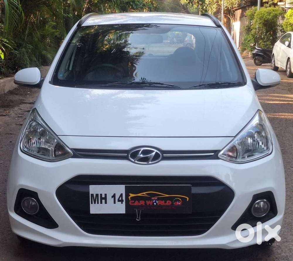 Hyundai Grand I10 Sportz O 1.2, 2015, Petrol