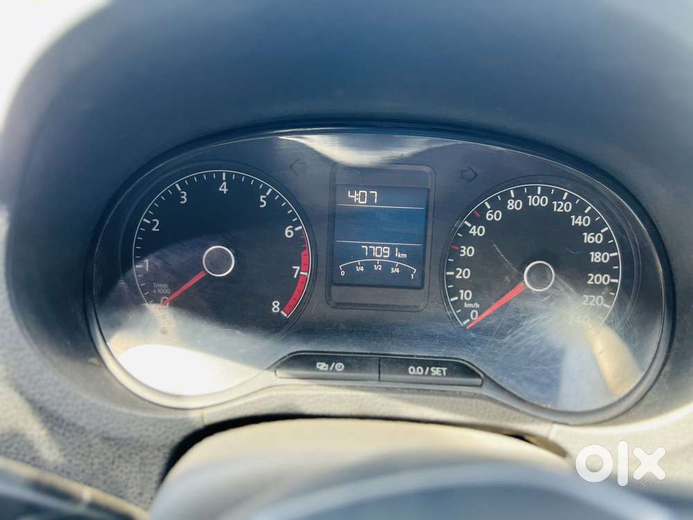 Volkswagen Vento Petrol Comfortline, 2016, Petrol