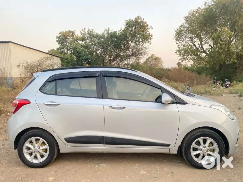 Hyundai Grand I10 Prime 2014