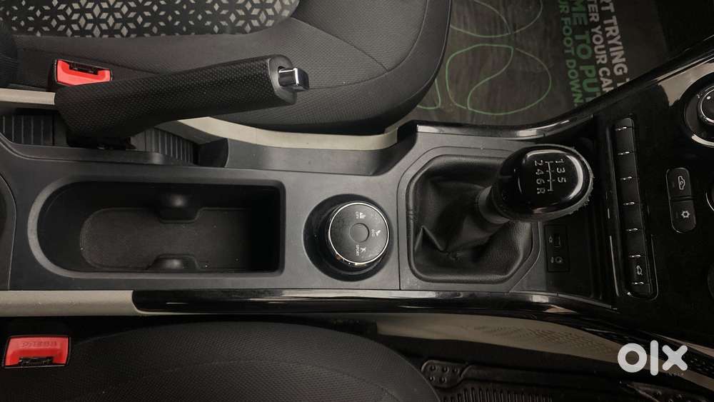 Tata Nexon 1.2 Revotron Xm, 2019, Petrol