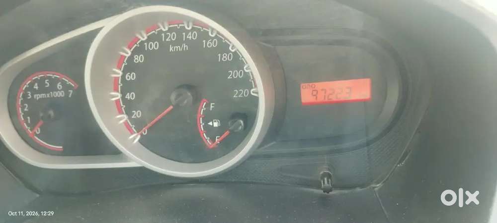 Ford Figo 2011 Diesel Manual