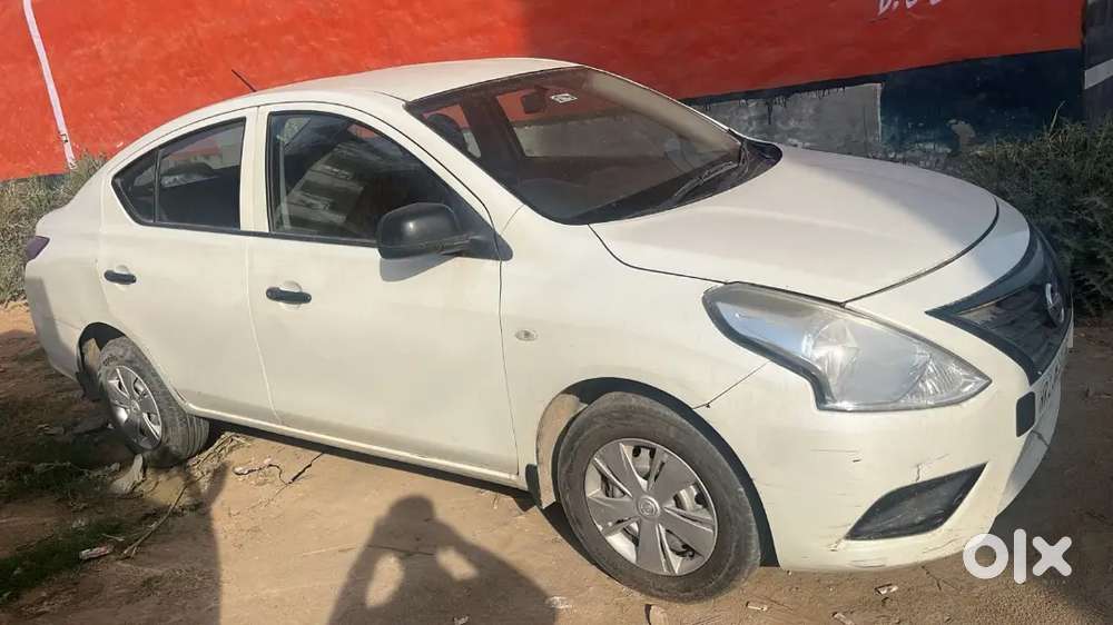 Nissan Sunny 2019