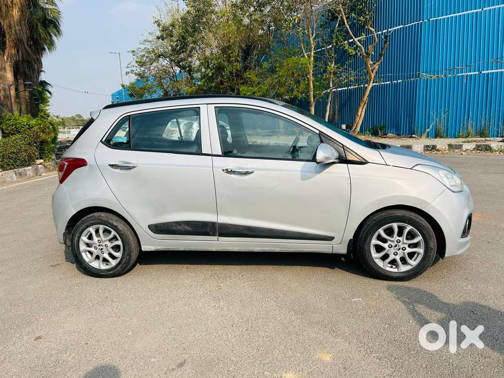 Hyundai Grand I10 Sportz(o) 1.2 Mt, 2014, Petrol