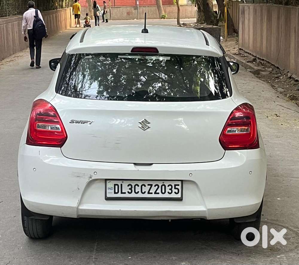 Maruti Suzuki Swift Lxi Option, 2023, Petrol