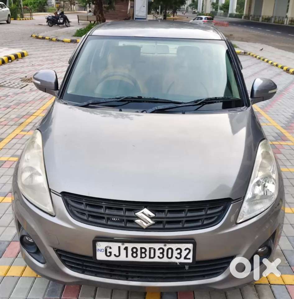Maruti Suzuki Swift Dzire Vdi, 2015, Diesel