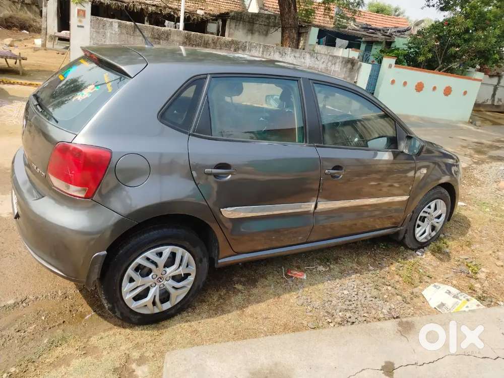 Volkswagen Polo Comfortline 1.2l 2013