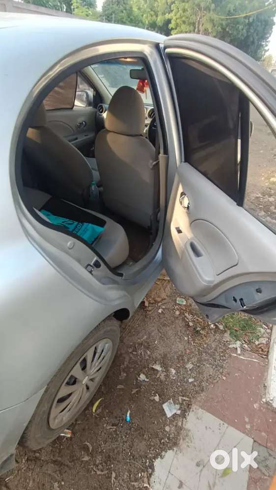 Nissan Micra 2011 Petrol Manual