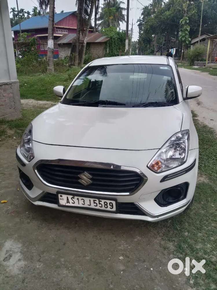 Maruti Suzuki Dzire 1.2 2018