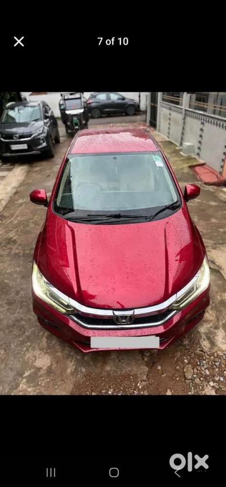 Honda City 2019 Petrol