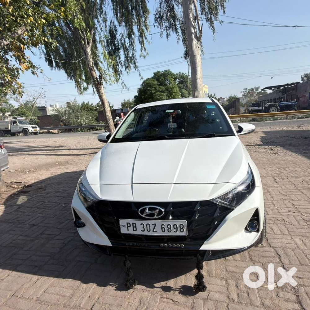 Hyundai I20 2022 Petrol Well Maintained