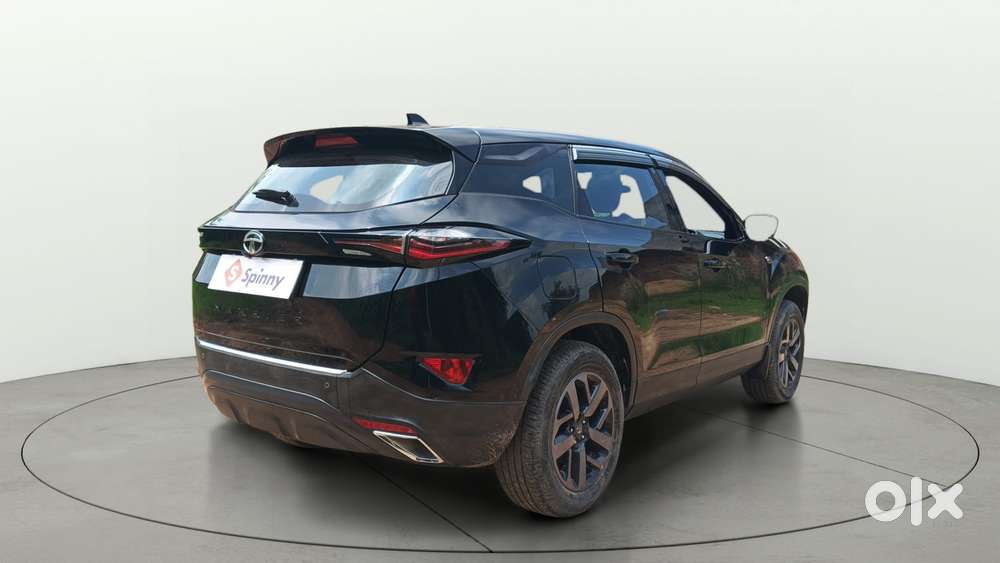 Tata Harrier Xz Plus Dark Edition, 2022, Diesel