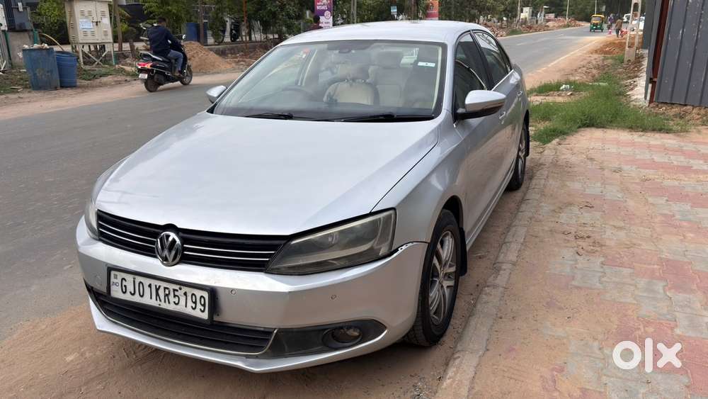 Volkswagen Jetta Tdi 2012 Model