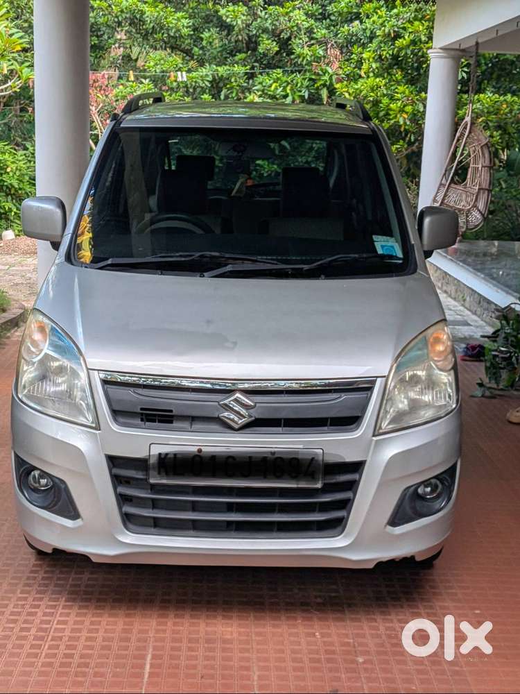 Maruti Suzuki Wagon R 2018 Amt