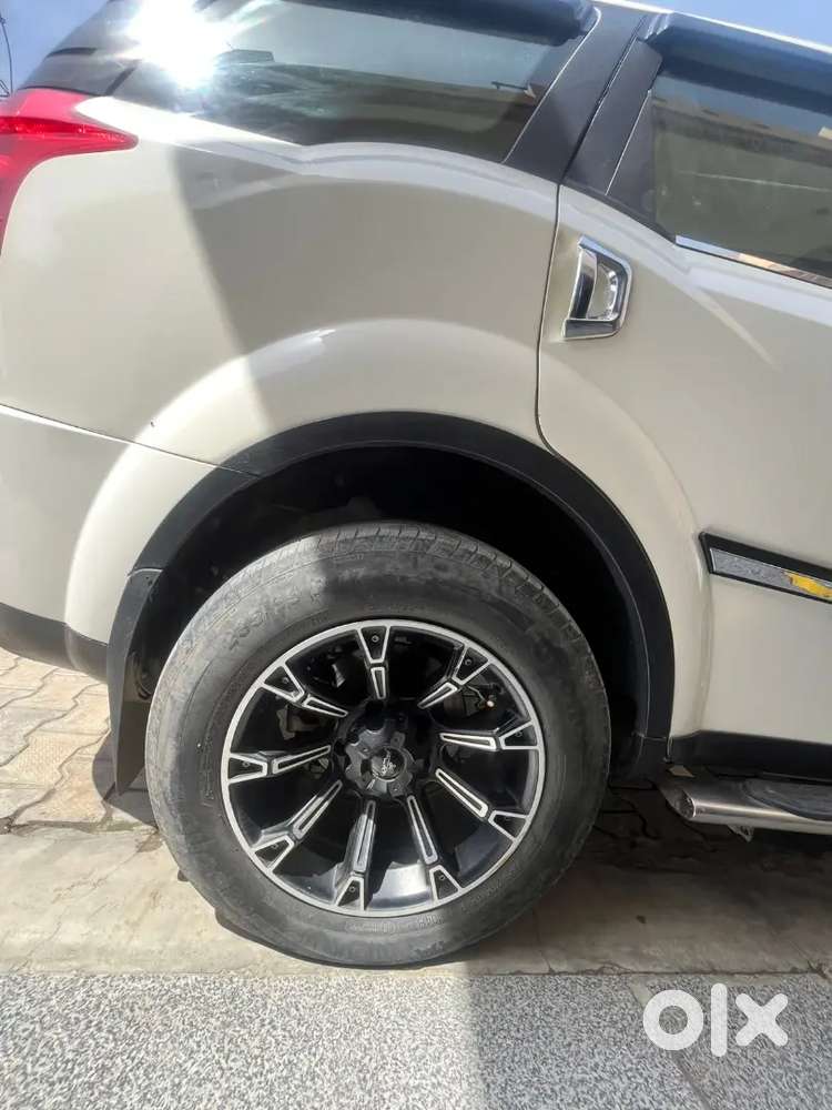 Mahindra Xuv500 2017 Good Condition