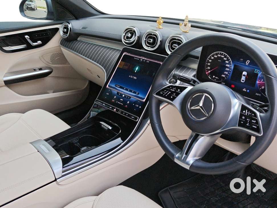 Mercedes-benz C-class C 200, 2022, Petrol