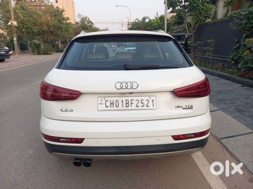 Audi Q3 2015-2017 2.0 35 Tdi Quattro Premium Plus, 2016, Diesel