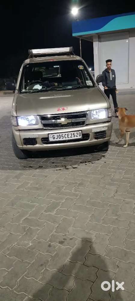 Chevrolet Tavera 2010 Diesel 210000 Km Driven