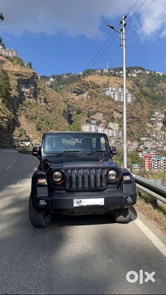 Mahindra Thar Diesel 2025