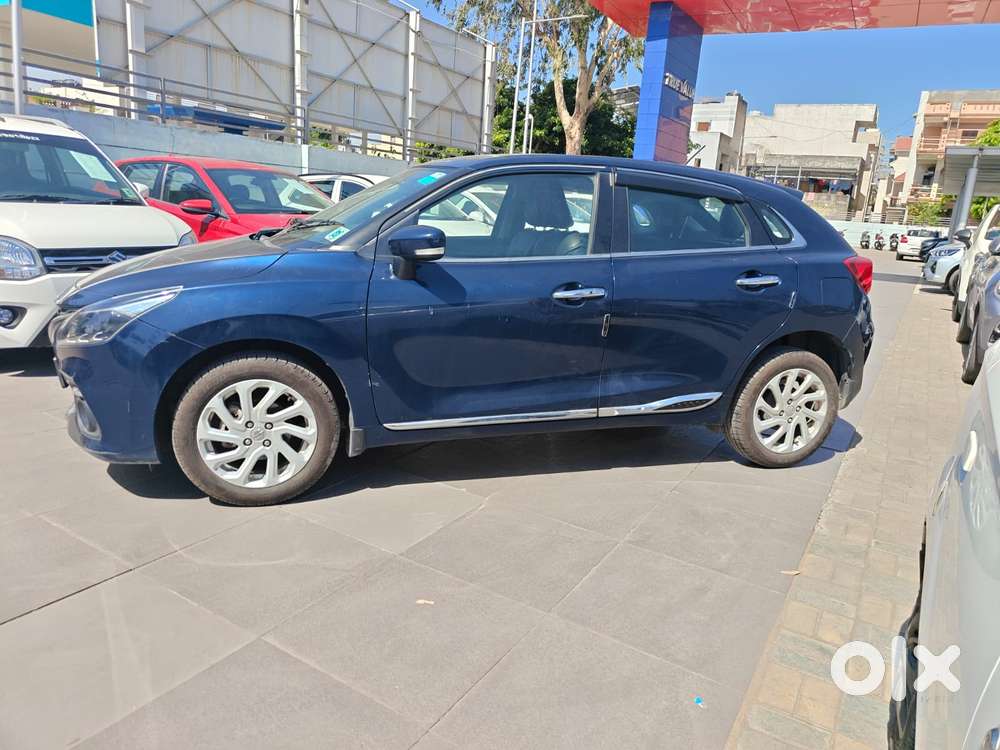 Maruti Suzuki Baleno Zeta, 2022, Petrol