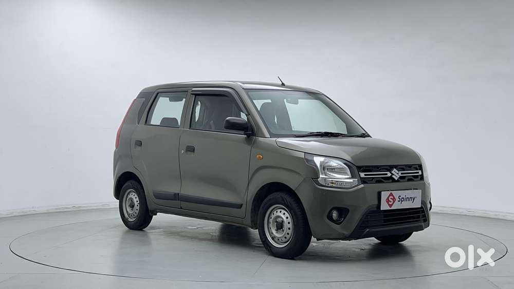 Maruti Suzuki Wagon R 2010-2012 Lxi Cng, 2020, Cng & Hybrids