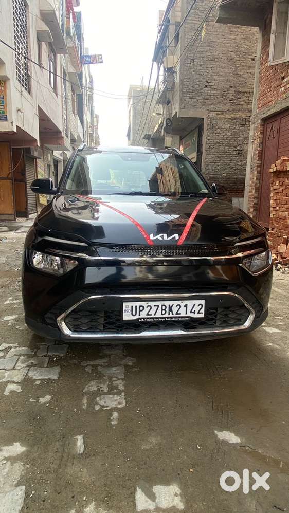 Kia Carens 2023 Diesel Good Condition