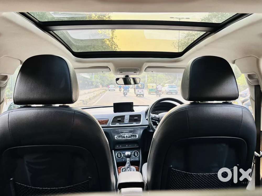 Audi Q3 1.4 30 Tfsi Premium, 2018, Petrol