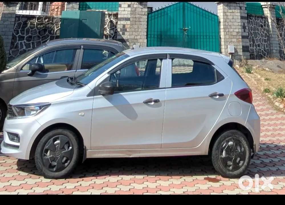 Tata Tiago 2021 November Petrol Good Condition