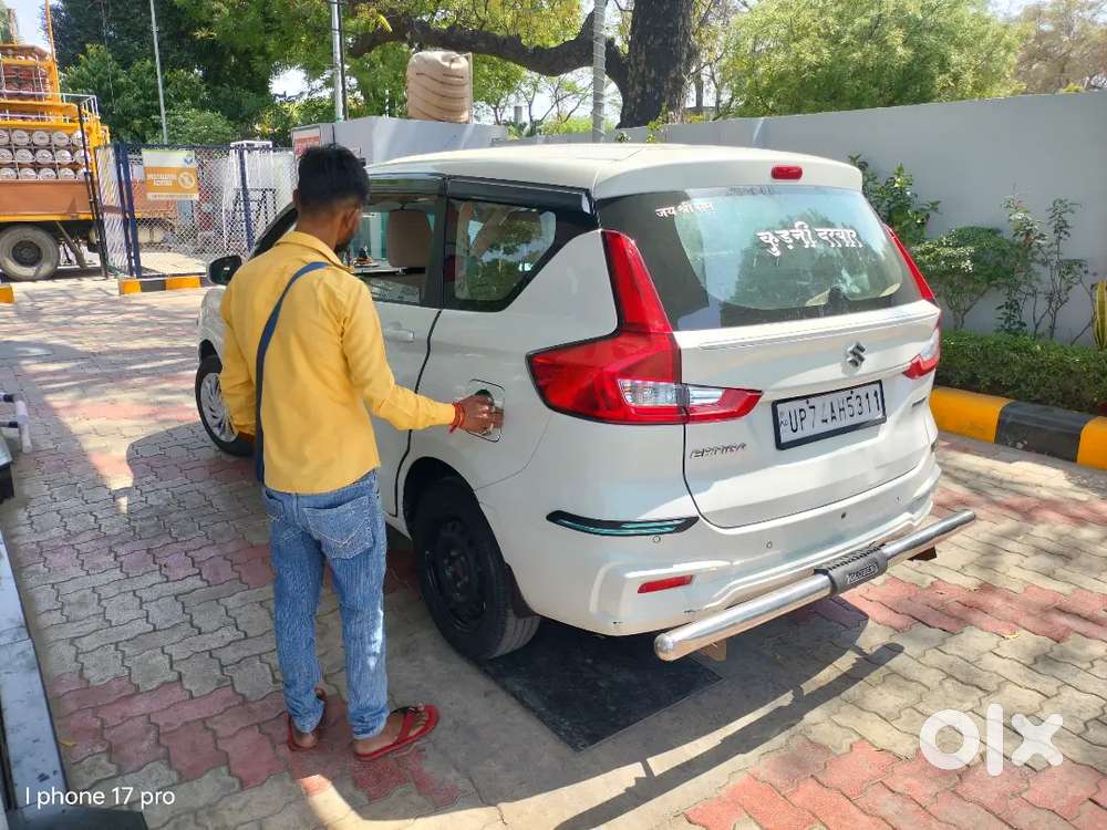 Maruti Suzuki Ertiga 2023 Petrol 61568 Km Driven Vxi Optional