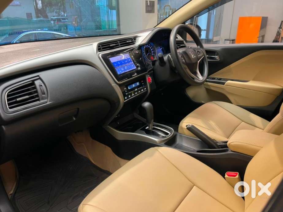 Honda City V Petrol Cvt, 2019, Petrol