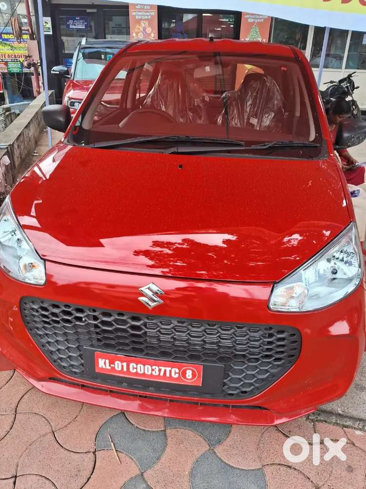 Maruti Suzuki Alto 2026