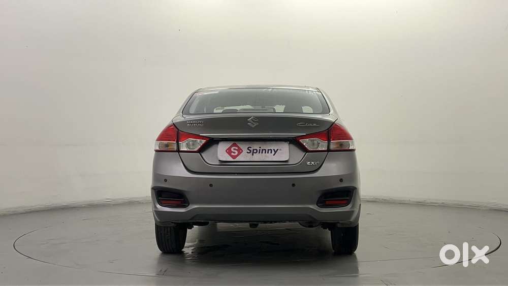 Maruti Suzuki Ciaz 2014-2017 At Zxi, 2016, Petrol