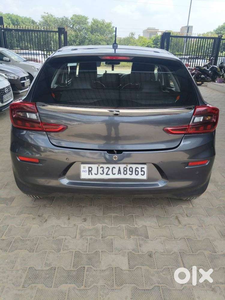 Maruti Suzuki Baleno, 2022, Petrol