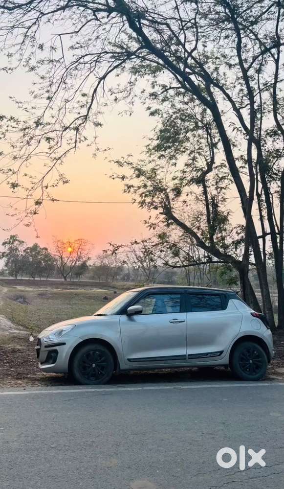 Swift Vxi Petrol Maruti 2018