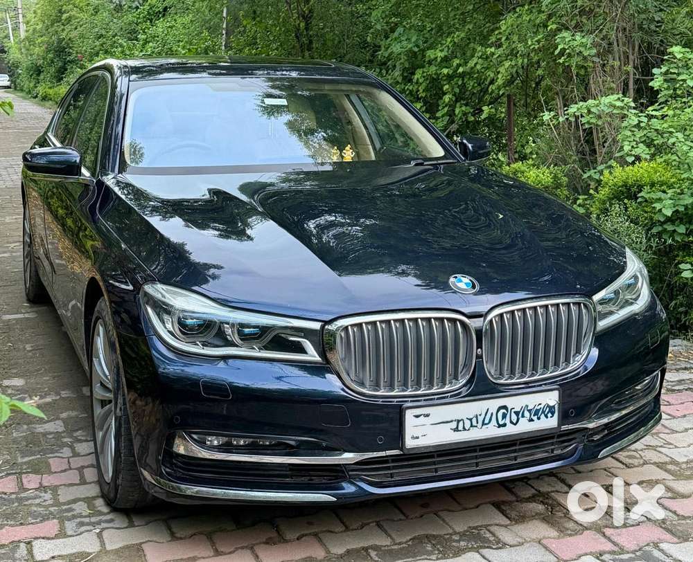 Bmw 7 Series [ ] 3.0 730ld Dpe Signature, 2019, Diesel