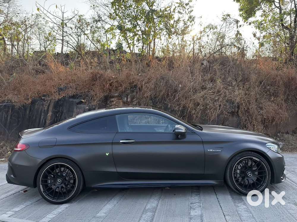 Mercedes-benz C 63 Se Performance Single Phev, 2021, Petrol