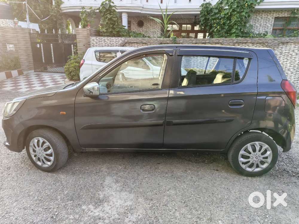 Maruti Suzuki Alto K10 2015 Petrol 42700 Km Driven