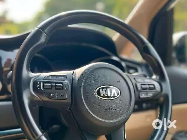 Kia Carnival, 2021, Diesel