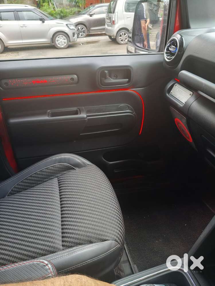 Mahindra Thar Lx D 4wd At, 2023, Diesel