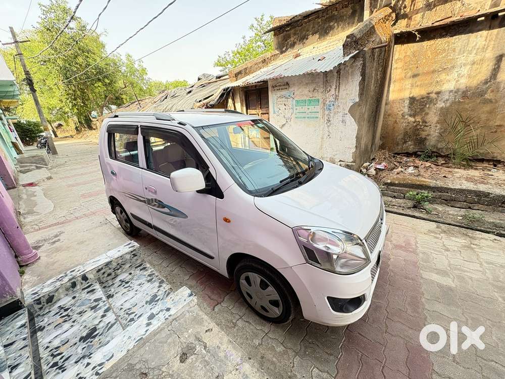 Maruti Suzuki Wagon R 2017