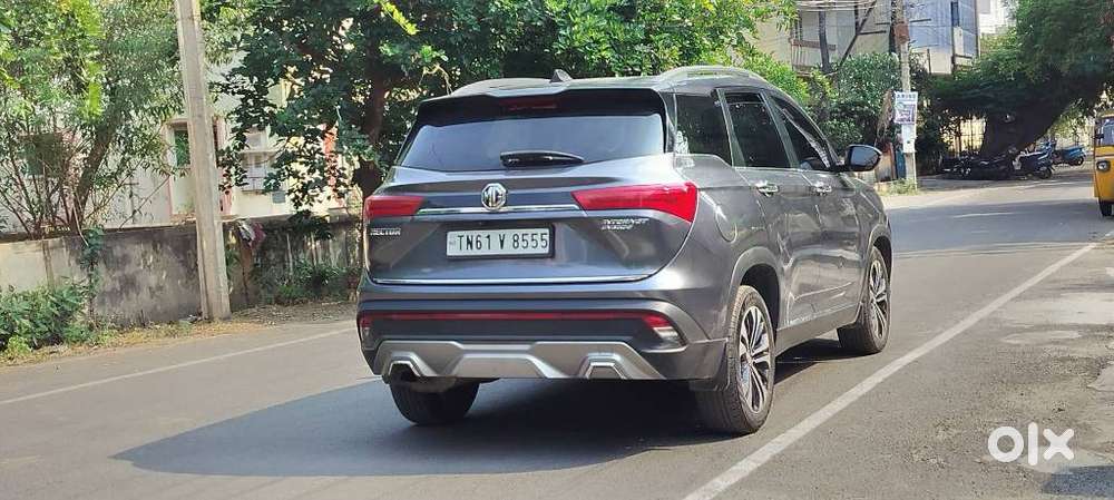 Mg Hector Sharp Diesel Mt, 2021, Diesel