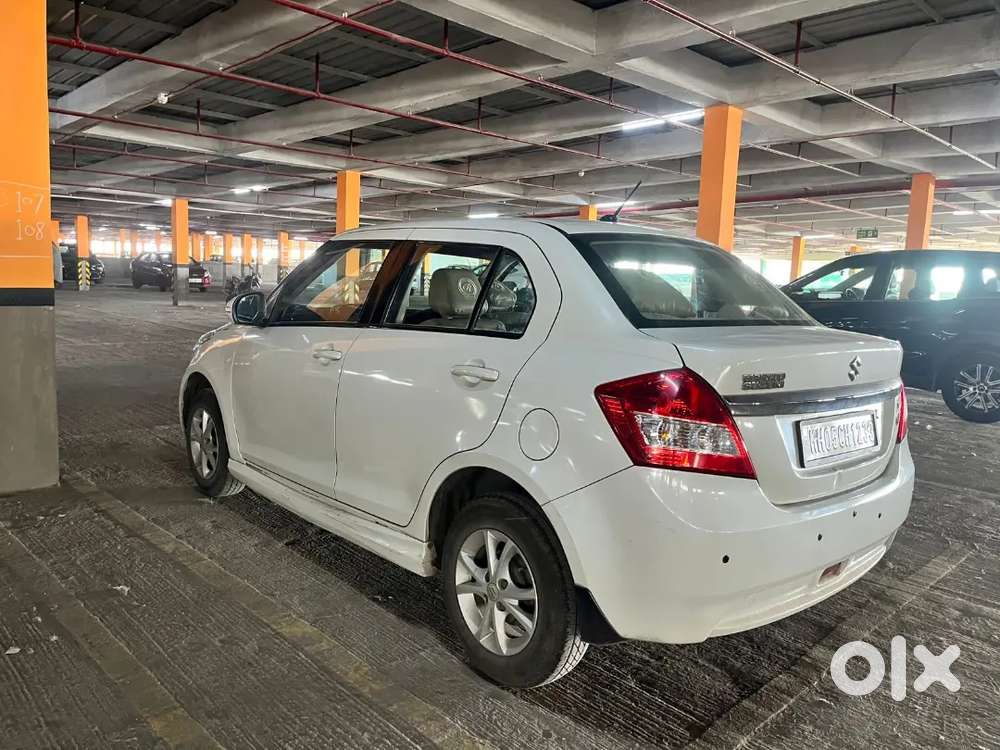 Swift Dzire Lxi 2014