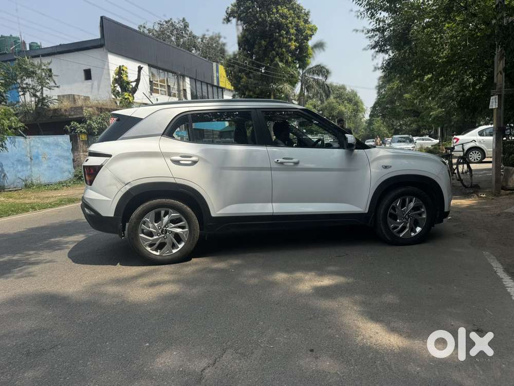 Hyundai Creta 1.5 S Petrol Imt, 2022, Petrol