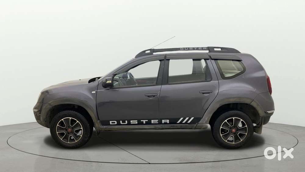 Renault Duster Petrol Rxs Cvt, 2018, Petrol