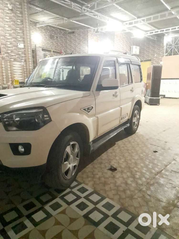 Mahindra Scorpio 2018 Diesel 55646 Km Driven