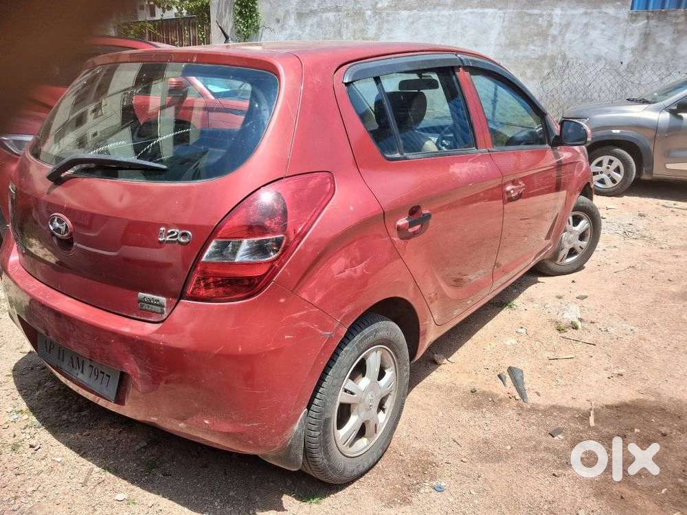 Hyundai I20 1.2 Asta, 2011, Diesel