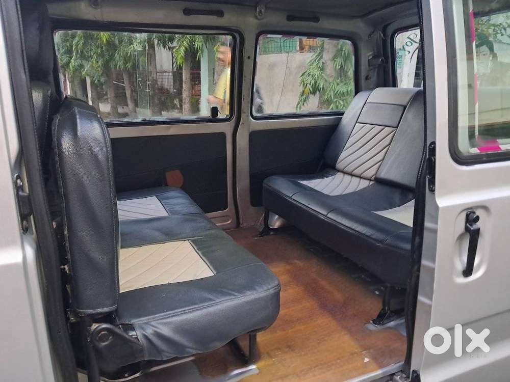 Maruti Suzuki Omni E 8 Seater Std, 2017
