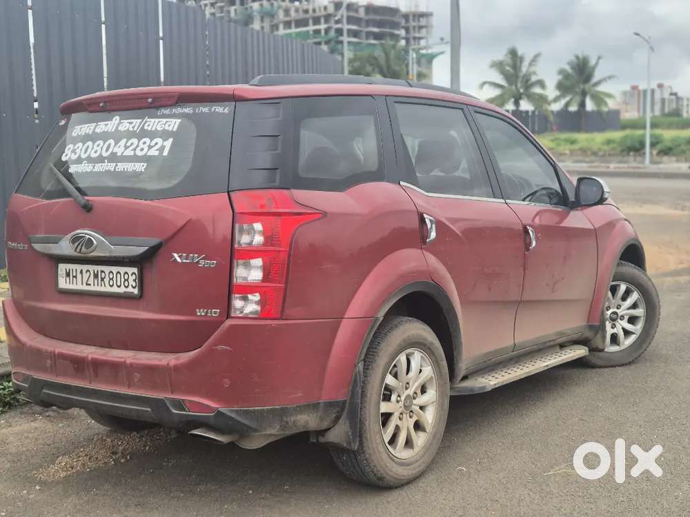 Mahindra Xuv500 W10 (top-end) – 2016  Excellent Condition  Immediate